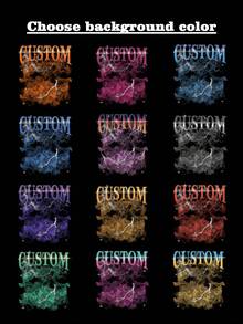 Customized Photo T-Shirt, Personalized T-Shirt, Customized 90s Retro Hip Hop T-Shirt, Gift For Girlfriend/Wife, Valentine's Day Gift, Pet Customization, Add Your Own Text And Images (Family Photo/Selfie/Pet Photo/Friend Photo/Party Photo) To Design Your Own Personalized Printed T-Shirt, Anniversary Gift, Valentine's Day, Christmas - Dark Grey - View 4