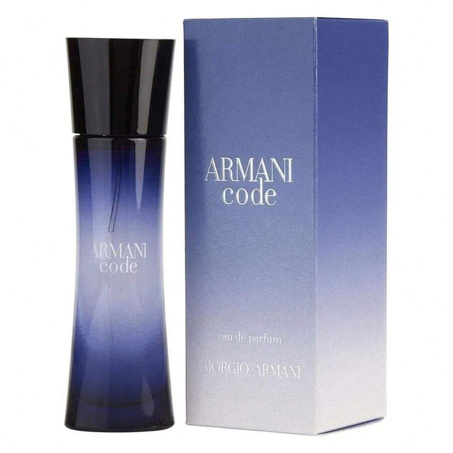 Giorgio Armani كود للنساء - او دي بارفان - 75 مل - بخاخ - ✅ توصيل مجاني خلال 1-3 أيام - للنساء - متعدد الألوان - مشاهدة 1