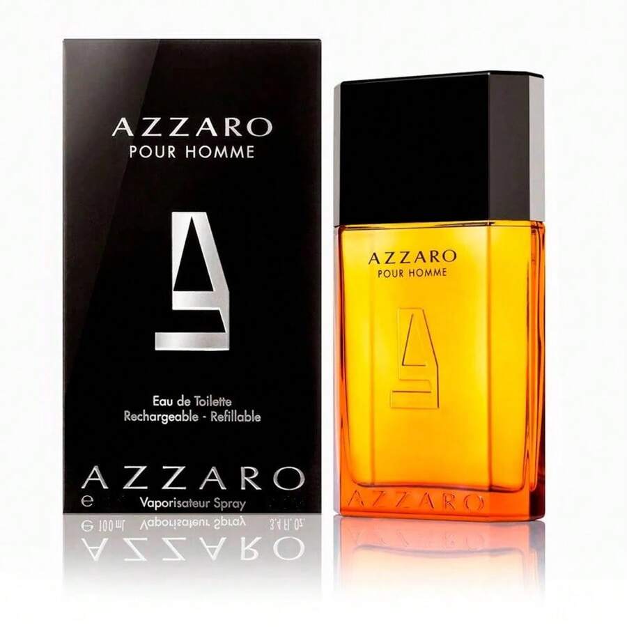 Azzaro Pour Homme - 淡香水 - 200 毫升 - 噴霧器 - ✅ 1-3 天內免費送貨 - 女士 - 彩色 - 查看 1