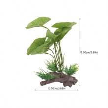 Plant For Fish Tank Lasting Widely-Used Decorative Aquarium Grass Freshwater Aquarium Plant Betta Fish Tank Plants Landscaping