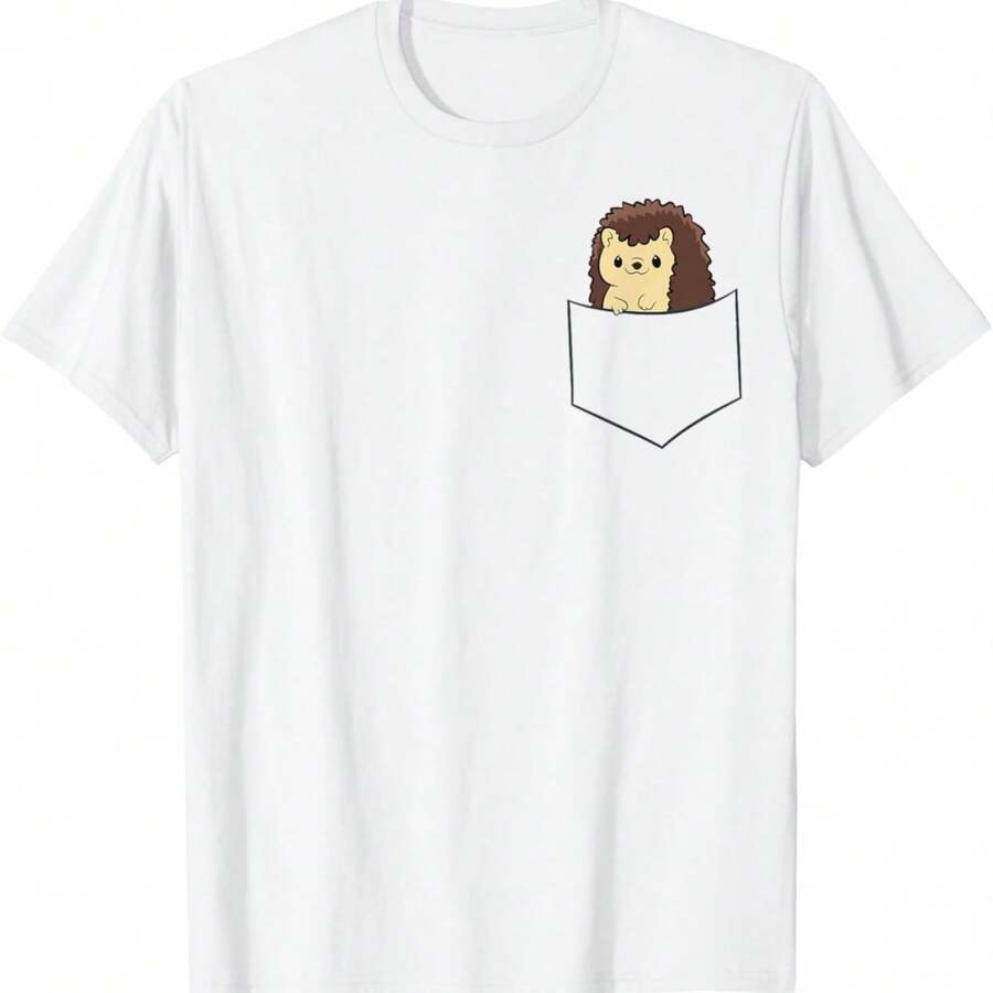 Camiseta As de Picas - Oke - Para Jugadores de Cartas - Blanco - Ver 1