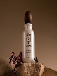 Y2K Delroba Cashmere Bouquet 3.4oz EDP Women. FRAGRANCE FOR THE SUMMER.