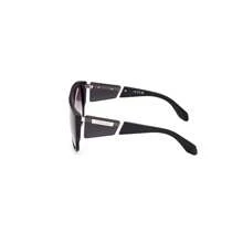 Adidas OR0097 MATTE BLACK Fashion Glasses - MATTE BLACK/AVI - View 2