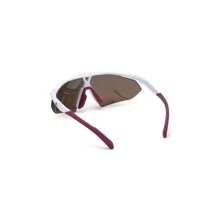 SP0015 WHITE Fashion Glasses For Women Daily Wear - Orange - View 3