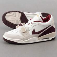 Giày thể thao nam Nike AJ312 AIR JORDAN LEGACY 312 mới năm 2026, kiểu dáng thấp cổ, mã sản phẩm IB4712-161 - trắng - Xem 7
