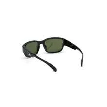 Adidas SP0007 SHINY BLACK Fashion Glasses - SHINY BLACK/AVI - View 3