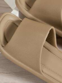 Ciabatte antiscivolo casual, leggere e confortevoli da donna, adatte per bagno, piscina, spiaggia, camera da letto, sandali in plastica