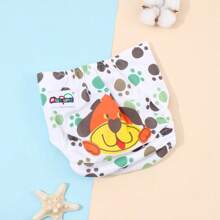 婴儿防水尿布裤，婴儿布尿布训练裤