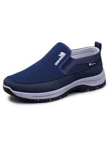 Men's Casual Aquatic Trail Sneakers With Adjustable Elastic - 灰色 - 查看 5