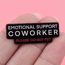 Funny Enamel Pin Lapel Pins Badges On Backpack Women's Brooch Clothes Gift Jewelry Fashion Accessories - NR10877 - View 8