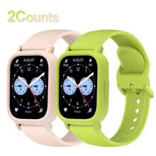 2pcs/Set Stylish Band+Case Compatible With Redmi Watch 5 Active Sport SmartWatch WristBand Compatible With Redmi Watch 5 Lite Bracelet - For Watch 5 Active - View 10