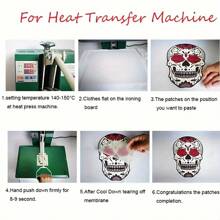 1 件/2 件/3 件乙烯基热转印贴纸，用于庆祝自由 - 非裔美国人骄傲混合装饰贴纸，用于 DIY 服装和配饰 - 理想的六月节礼物