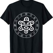 Fantasy Unicorn Wheel Circus T-Shirt