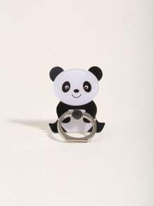 Creative Cartoon Acrylic Cactus Slouchy Desktop Finger Ring Mobile Phone Holder Stand Compatible With IPhone, Android Phone, Gift For Birthday, Family, Friends Finger Ring Holder, Phone Grip, Phone Accessories - Multicolor - View 7