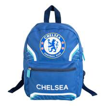 Chelsea F.C. Chelsea Flash Small Backpack - Blue - View 3