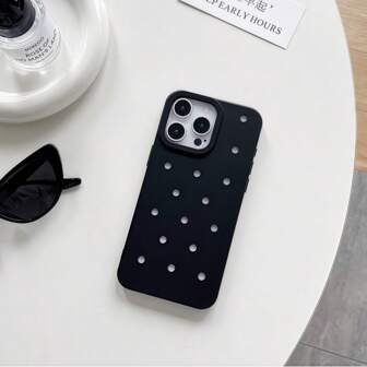 适用于iPhone16/7/8/11/12/13/14/15/X/XR/Xs/Plus/Pro/Pro Max/SE2的散热外壳