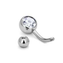 One Piece Custom Fashion Charm Custom Name Sexy Belly Button Piercing Belly Button Ring Personalized Letter Love Pendant Synthetic Zirconia Jewelry Home Party Gift For Girlfriend Or Lover Birthday Gift, Valentine's Day Gift, Gold, Silver, Stylish, Colorful, Vintage, Unisex, Hipster, Simple, Casual, Custom, Personalized, Unique, For Anniversaries, For Birthdays, For Graduation, For Prom, For Party, Jewelry Women, Elegant Outfit, Customized Anklets, Waist Chains & Belly Button Studs, Street Casual Chic