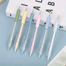 7 件套艺术美工刀笔套装适用于贴纸剪贴簿切割工具快递盒刀学校用品 DIY 工艺用品 - 彩色 - 查看 8