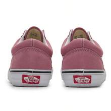 Vans Old Skool Unisex Low-Top Casual Skateboarding Sneakers VN000CT8C3S - Pink - View 7