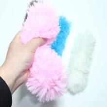 1 件长毛绒猫爱好者和猫妈妈爱枕头/靠垫，猫/狗爱好者礼物和狗/猫妈妈爱宠物猫爱好者和猫妈妈爱毛绒娃娃，枕头形状猫爱好者和猫妈妈爱娃娃，适合猫爱好者和猫妈妈爱互动和陪伴 - 彩色 - 查看 8