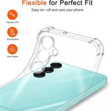 Cover Case And 3D Glass Film For Galaxy Models - 01 封面 - 查看 6