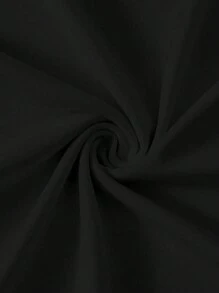 Palm Trees Shirt Retro Sunset 70s Vintage Palm Trees T-Shirt - 黑色 - 查看 2