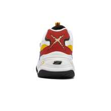 Skechers 896033 Giày thể thao cổ điển họa tiết gấu trúc dành cho nữ, phiên bản hợp tác - Trắng/Nhiều màu - Xem 4