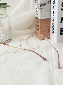 Women Eyeglasses - Hồng - Xem 5