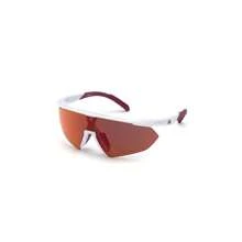 SP0015 WHITE Fashion Glasses For Women Daily Wear - Orange - View 1