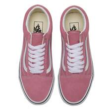 Vans Old Skool Unisex Low-Top Casual Skateboarding Sneakers VN000CT8C3S - Pink - View 8