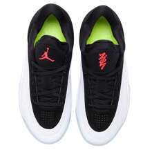 Jordan Children's Cushioned Basketball Sneakers For Competition Training, FD0588-100