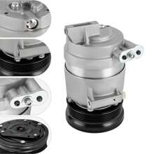 XIANXUS Nuevo compresor de aire acondicionado AC para Chevrolet Aveo L4 1.6L 2009 - 2017 / Aveo5 L4 2009 - 2011