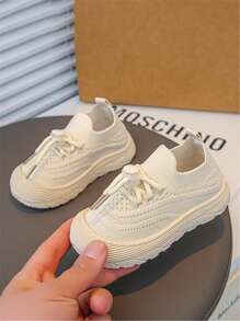 女童帆布鞋2025春秋新款儿童鞋软底幼儿女童鞋