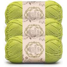 3pcs Morandi Acrylic Yarn Set - 4ply Soft Knitting & Crochet Supplies, Ideal For Making Blankets, Clothes, Tote Bags, Slippers - Variety Of Colors, 50g Each, Handcraft Essentials | Muted Yarn Set | Multi-Purpose