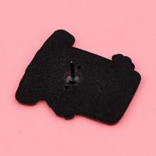 Enamel Brooch, Lapel Pin, Badge, Backpack Pin, Women's Brooch, Clothing Gift, Jewelry, Fashion Accessory