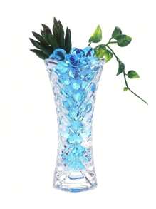 60,000-130,000 Pcs Colorful Water Gel Beads, For Vase Filler, Christmas Decoration, Wedding Centerpieces, Squishy Toys, Perfect Gift Gifts Birthday Graduation