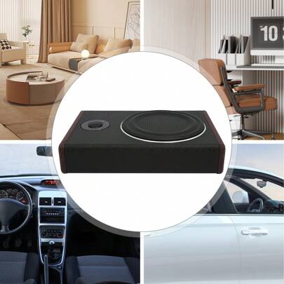 HYYKJ-US Modern Car Stereo Black