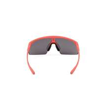 Adidas SP0075 MATTE RED Fashion Glasses - MATTE RED/AVI - View 4