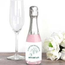Camp Bach Alkohol-Etiketten, Junggesellenabschiedsparty Gastgeschenk Aufkleber, Junggesellinnenabschied Schnapsflasche Etiketten, Camping Party Dekorationen, Letzter Weg vor dem Schleier, Set mit 10 Junggesellenabschied Tequila Etiketten, Sommer Geburtstags Geschenke, Hochzeit, Strand, Schule Zurück, Schulbedarf, Raumdekor