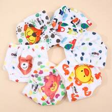 婴儿防水尿布裤，婴儿布尿布训练裤