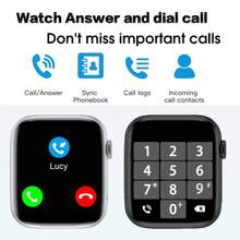 A Smartwatch With Comprehensive Health Tracking, Instant Personalized Notifications, High-Precision GPS Positioning, Long Battery Life, Multi-Platform Compatibility, Advanced Customizable Multifunctionality, Smart And Efficient Reminders, Elegant And Versatile Design, Detailed Activity Tracking, Convenient Mobile Payment, And Specific Applications To Meet Diverse Needs. - Smartwatch + Bluetooth Headset - 查看 3