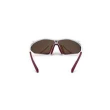 Adidas SP0016 WHITE Fashion Glasses - WHITE/AVI - View 4