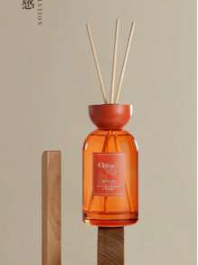 新品 1 瓶 11.8oz/350ml 大容量青木山野藤条香薰机清新空气持久留香家居客厅卧室书房室内酒店装饰香薰礼物高级感香薰摆件