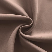 Ystyle Curtains Set Of 2, Thermal Curtain Cold Protection, Outdoor Curtain Weatherproof With Eyelets, Blackout Curtain, Opaque Curtains, Curtains Living Room, Thermal Curtain Heat Protection - 酒紅色 - 查看 8