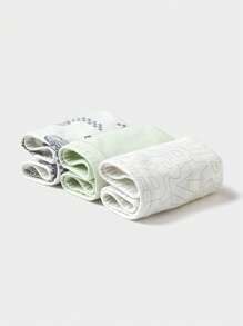 Balabala Balabala sous-vêtements pour garçons préados, 3 paquets de boxers, anti-bactériens