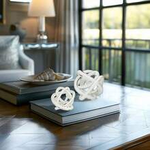 Holiday Decoration Supplies - White - View 1