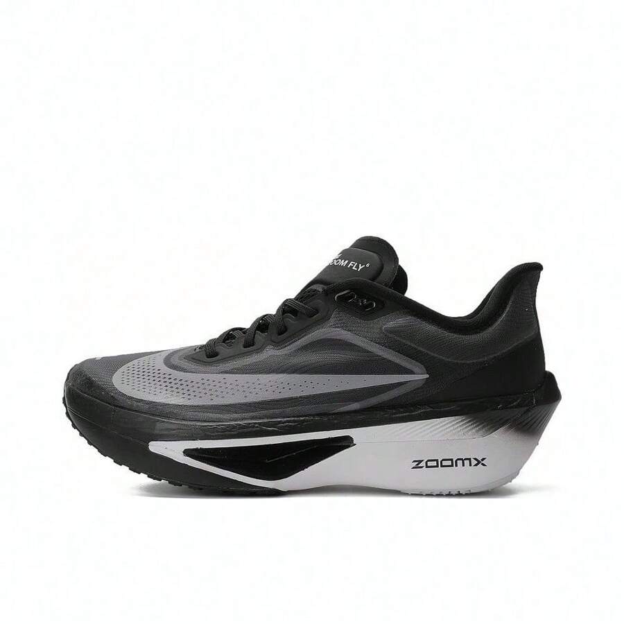 Nike Zapatillas de running de caña baja ZOOM FLY 6 para hombre 2024 FN8454-001 - Negro - Ver 1