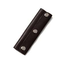 2PCS/1PC PU Leather Bag Handle Luggage Grip Protector Cover Anti-Stroke Suitcase Tote Shoulder Strap Chains Bags Handle Wrap Accessories