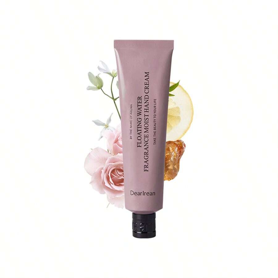 DearIrean Dearlrean Floral Scented Hand Cream – Sweet & Elegant Floral ...