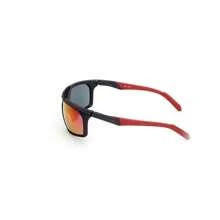Adidas SP0030 MATTE BLACK Fashion Glasses - Black - View 2